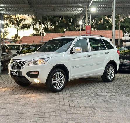 LIFAN X60 1.8 TALENT 16V GASOLINA 4P MANUAL